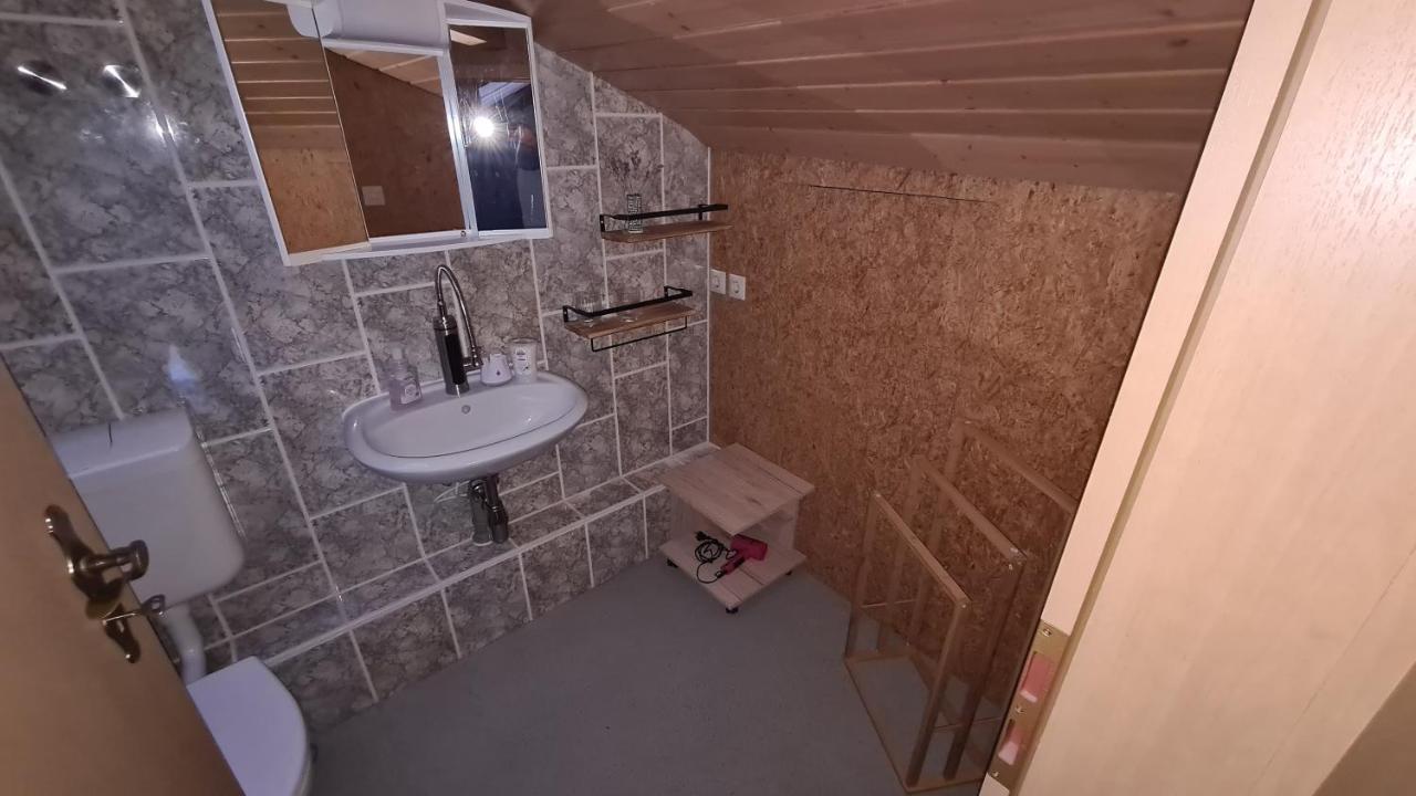 סבניץ Ferienhaus Marx מראה חיצוני תמונה