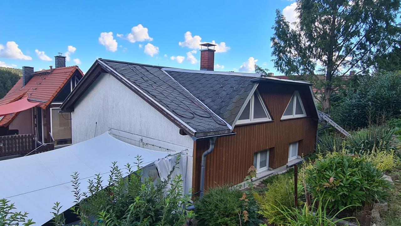 סבניץ Ferienhaus Marx מראה חיצוני תמונה