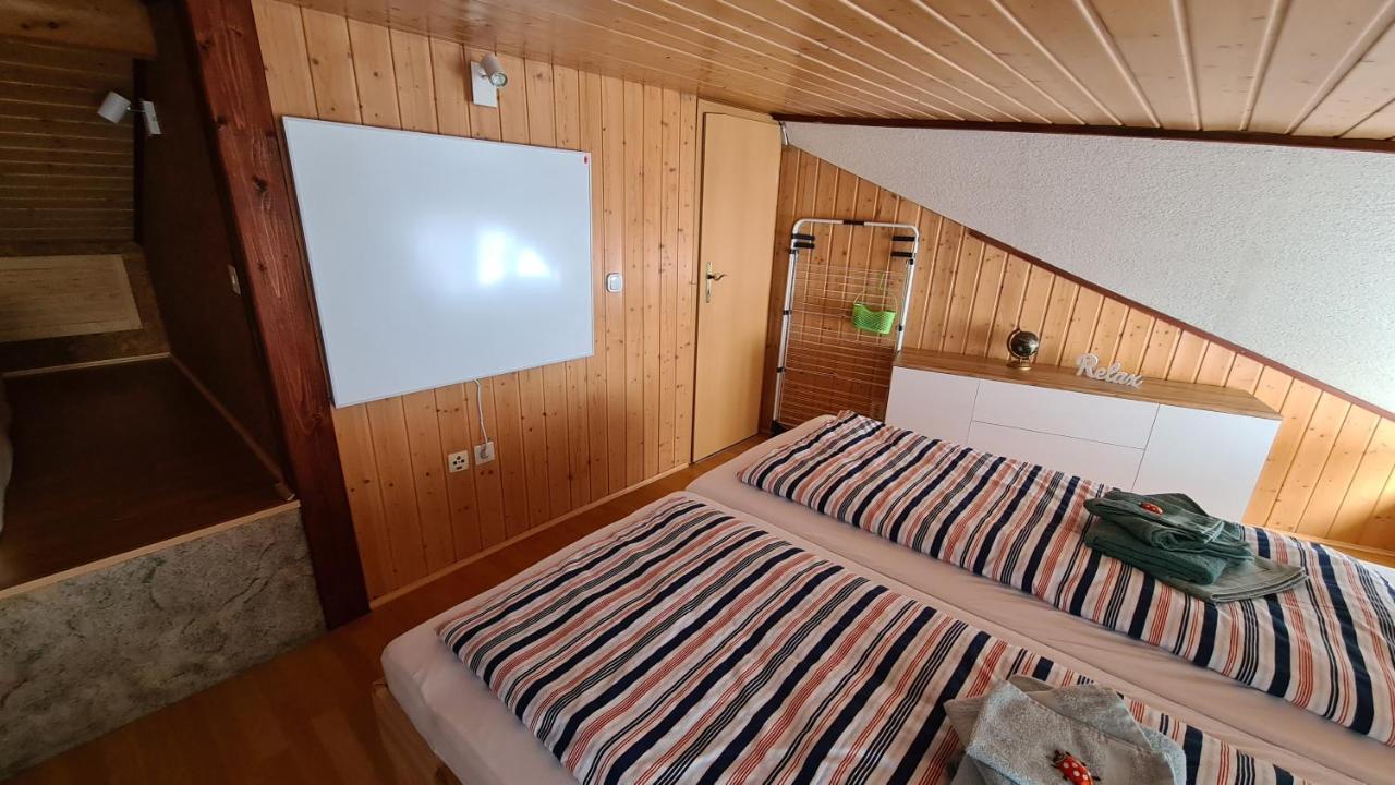 סבניץ Ferienhaus Marx מראה חיצוני תמונה
