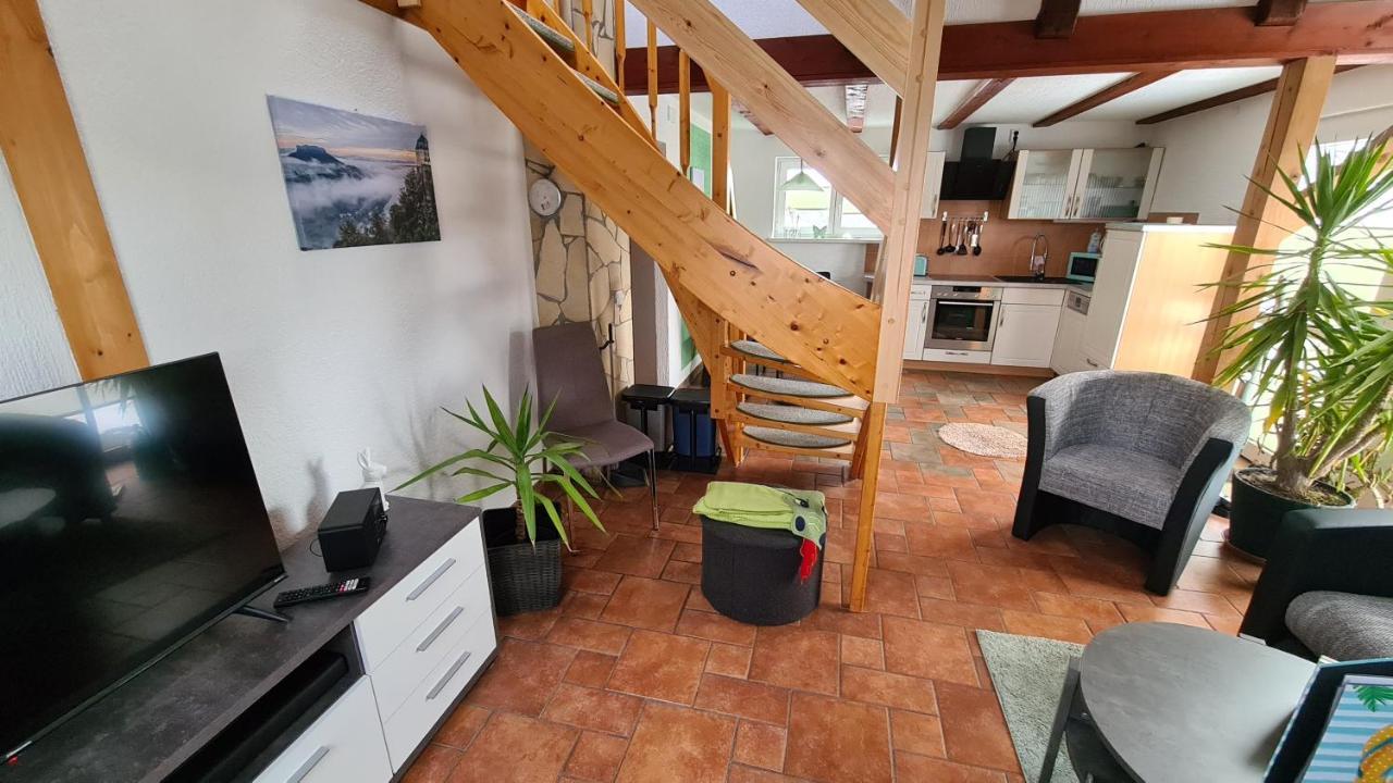 סבניץ Ferienhaus Marx מראה חיצוני תמונה