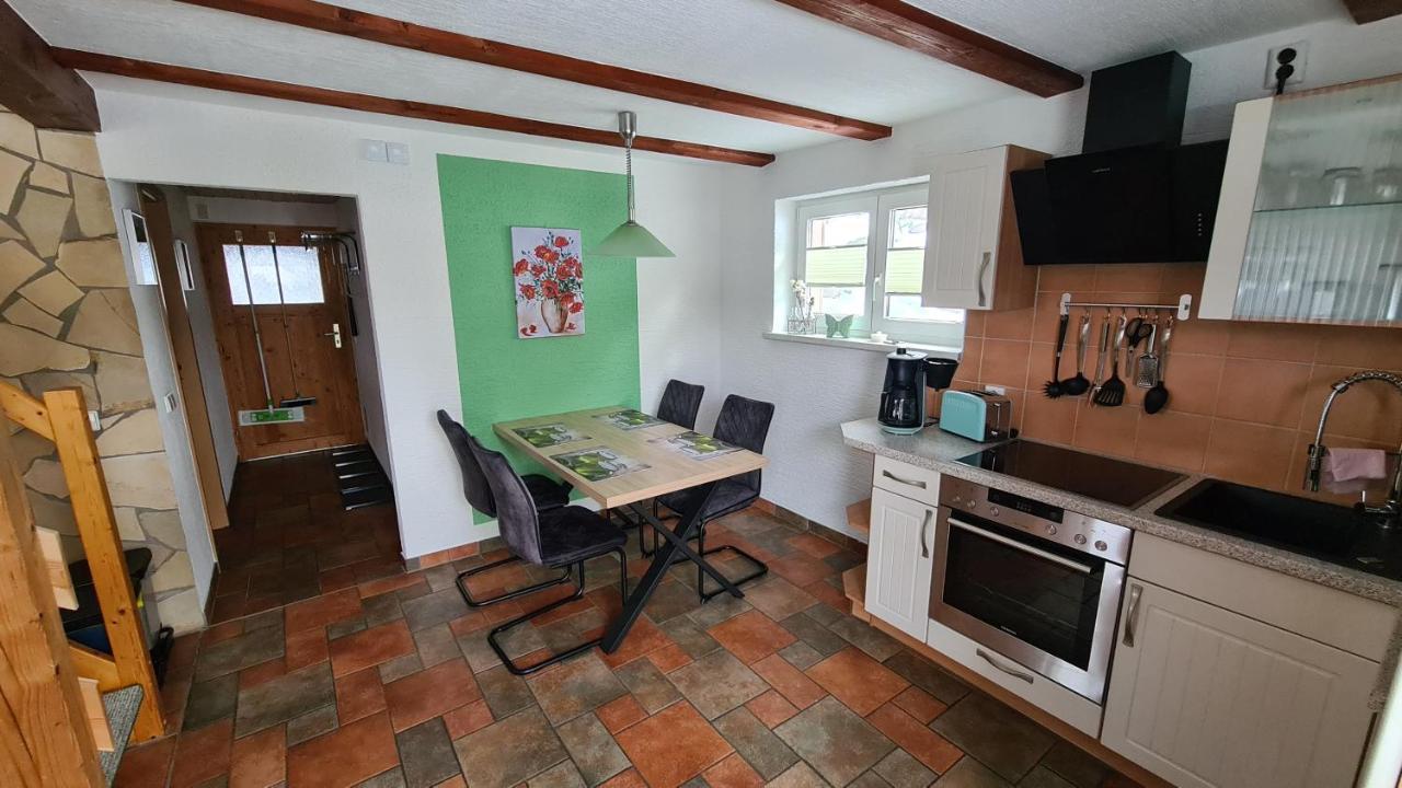 סבניץ Ferienhaus Marx מראה חיצוני תמונה